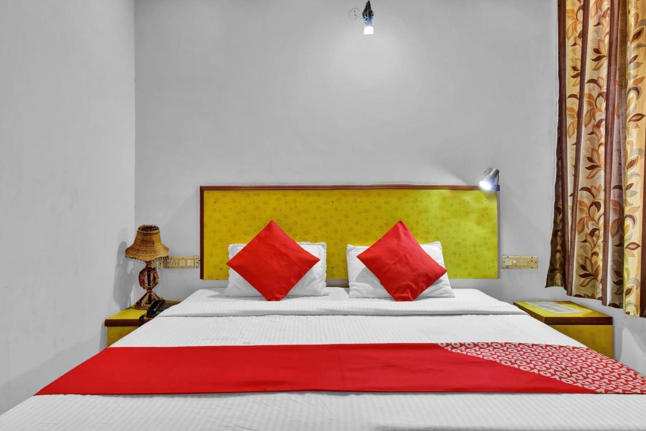OYO 82292 Hotel Airport Sky Inn Džajpur Exteriér fotografie
