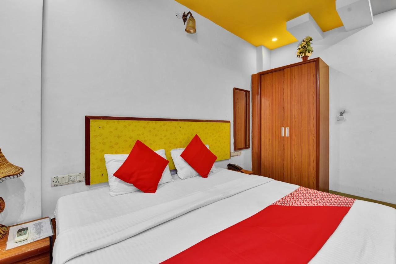 OYO 82292 Hotel Airport Sky Inn Džajpur Exteriér fotografie