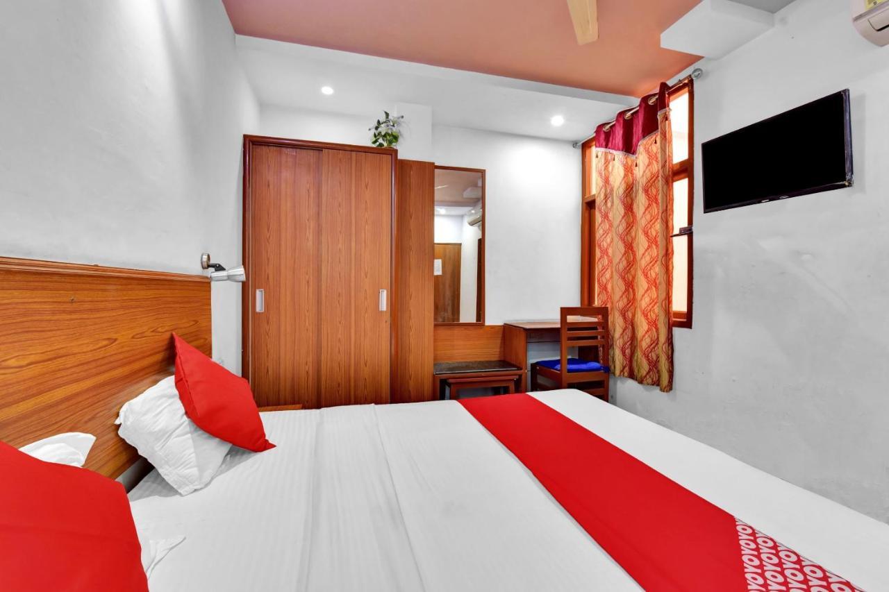 OYO 82292 Hotel Airport Sky Inn Džajpur Exteriér fotografie